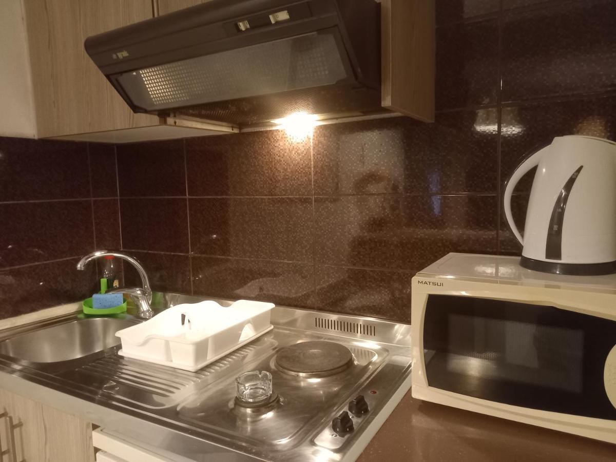 Isalos - Explore Center By Foot - Close To Helexpo, University & Hospital Thessaloníki Ngoại thất bức ảnh